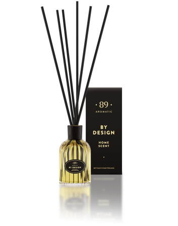 AROMATIC89 Geurstokjes 250ml BY DESIGN