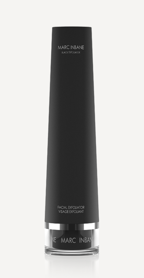 MARC INBANE Black Exfoliator - Gezichtsscrub 75ml