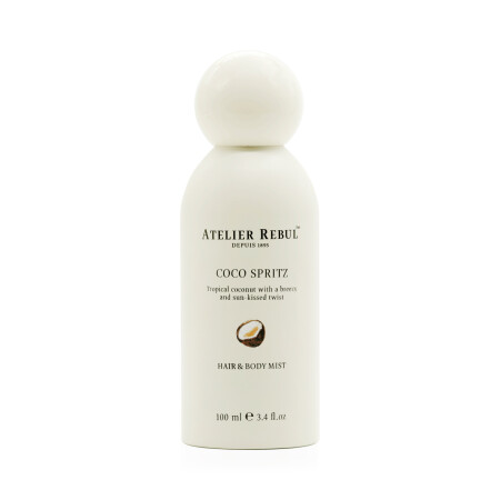 Atelier Rebul Coco Spritz Hair & Body Mist 100ml