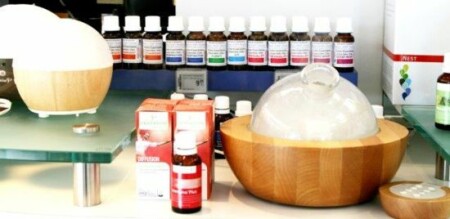 AROMATHERAPIE AROMATHERAPIE