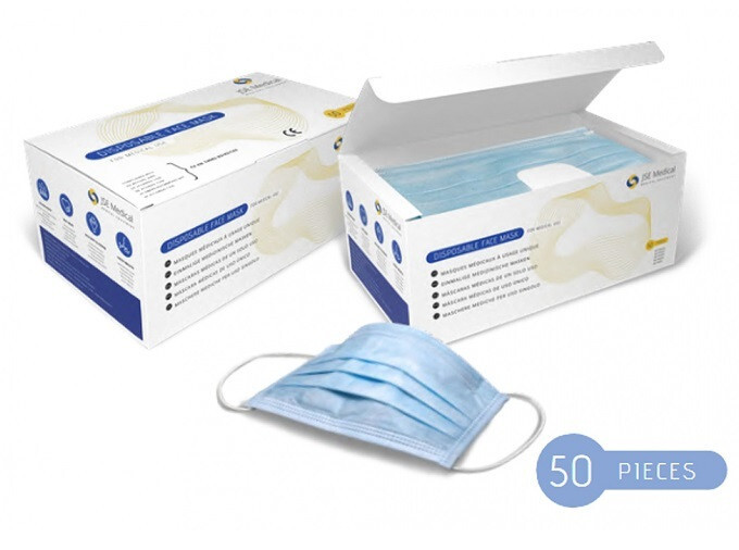 Masque Chirurgical Type 2R 50 pieces