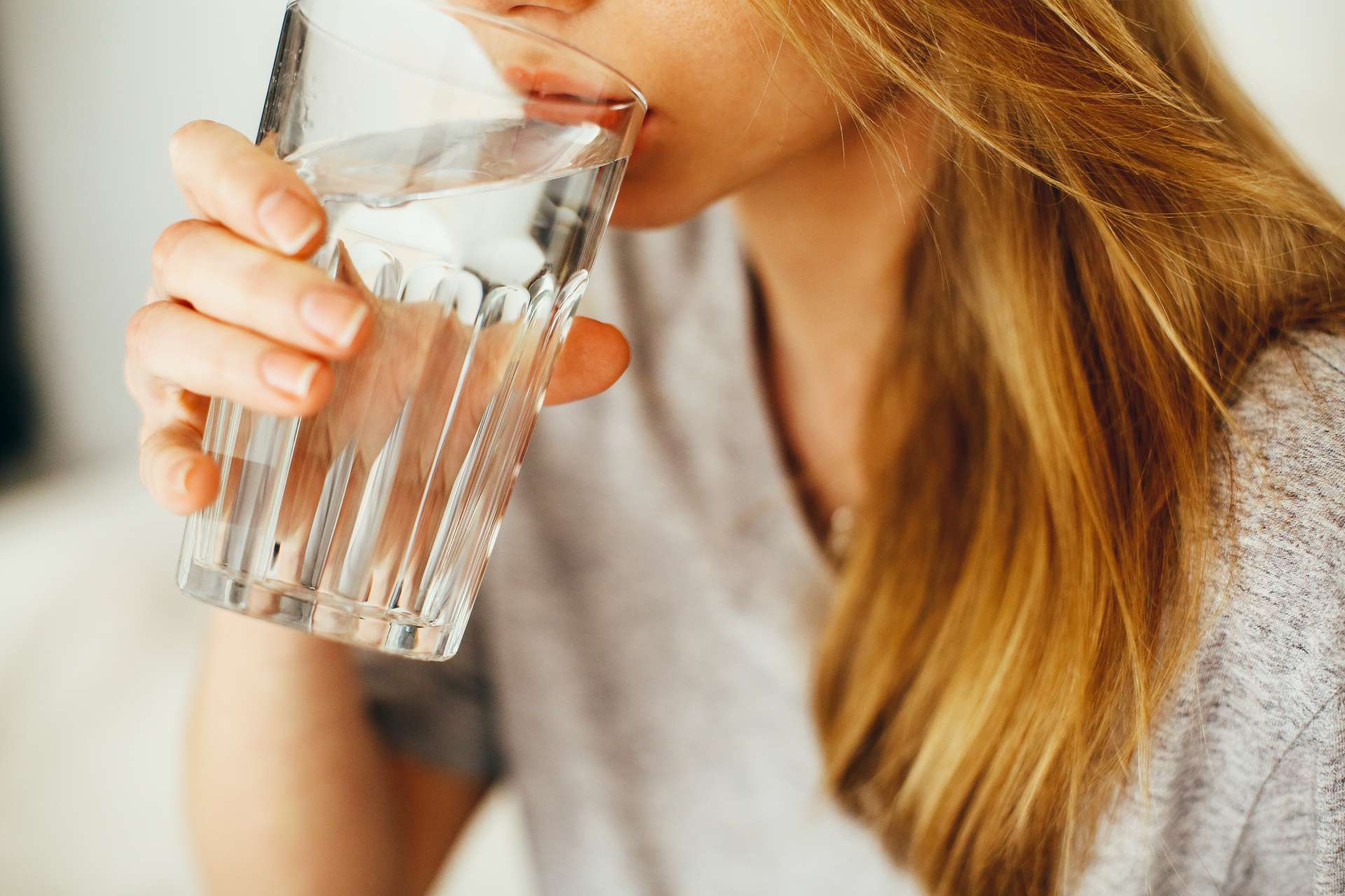 Quelle quantité d’eau faut-il boire par jour ?