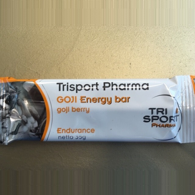 TRISPORT GOJI BAR 35G 1ST