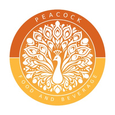 Peacock Restaurant Signs with Jasmine RMS