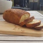 Koolhydraatarm brood van het merk Adam's.