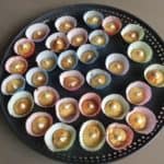 Frisse mini citroen cupcakes laag in koolhydraten!