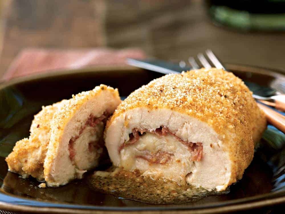 Kip cordon bleu