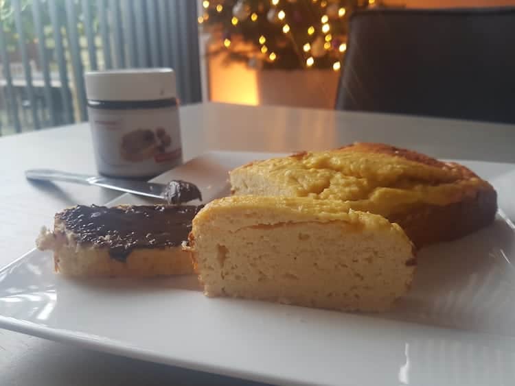 Konzelmann’s vanille cake