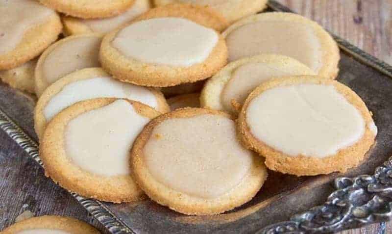 Koolhydraatarme kokoskoekjes