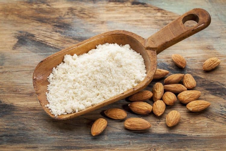 Koolhydraatarme meel producten