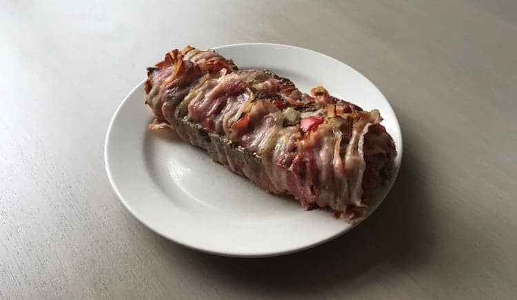Oosters gehaktbrood