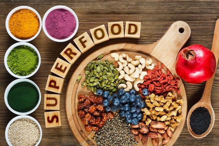 Koolhydraatarme Superfoods Lowcarbchef nl koolhydraatarme-superfoods-lowcarbchef-nl