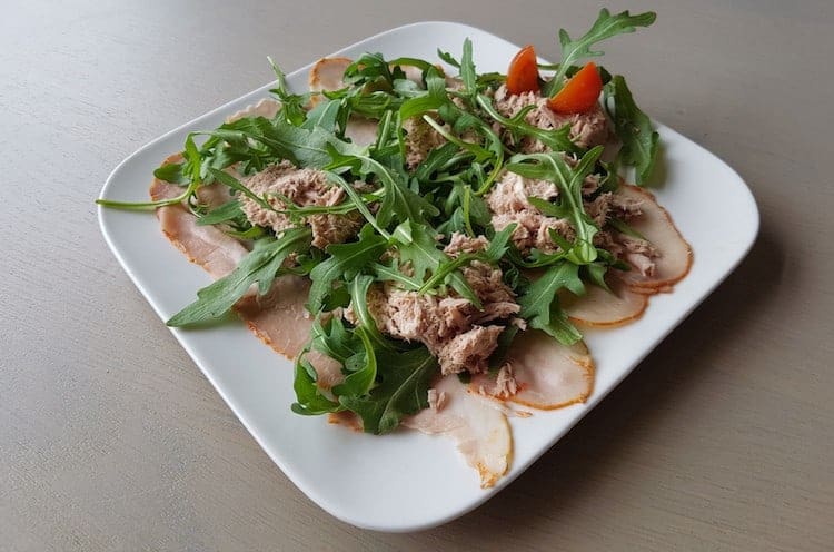 Vitello tonnato