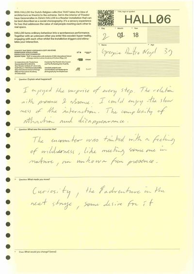 18 02 01 HALL06 zurich participant