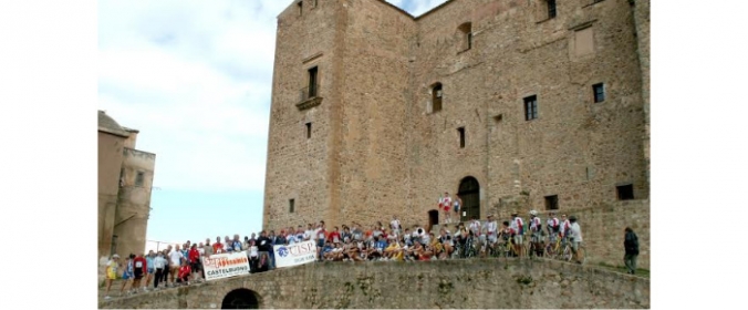  I BIG siciliani del Trail ai nastri di  partenza del VIVINATURA TRAIL.