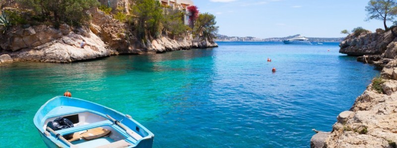 Weihnachten und Silvester auf Mallorca