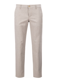 Alberto Hose LOU-J - Smart Cotton, beige