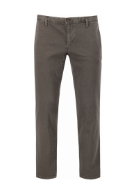 ROB - Coloured Denim, brown