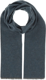 Commander Cashmink Schal 30/180, BLUE HORIZON