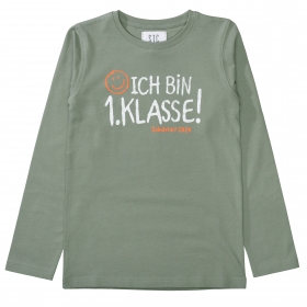 Sprücheshirt, SOFT KHAKI