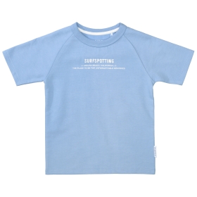 Kn.-T-Shirt, SUMMER BLUE