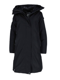 Khujo Jacke NELLEN Schwarz