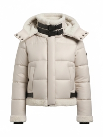Khujo Jacke NESSIE Hellbeige