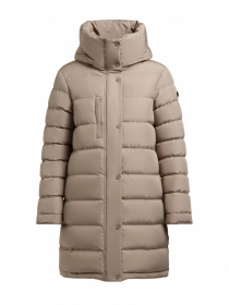 Khujo PROTEA Wintermantel Hellbeige