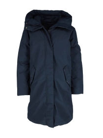 Khujo Wintermantel PROTEA blau
