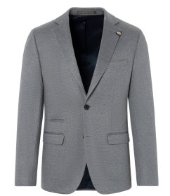 Benvenuto MARIO J Herren Sakko, mid blue