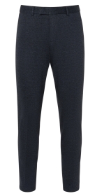 Benvenuto MESSINA J Herren Hose, navy