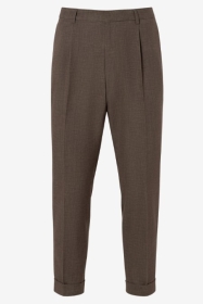 Benvenuto TORINO Herren Hose, chocolate