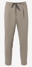 Benvenuto MESSINA Herren Hose, grey