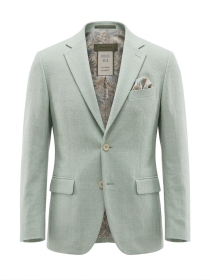 Benvenuto Sakko Blazer Anzug LAZIO, green