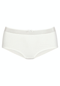 Lascana Slip Nuance Panty, cream