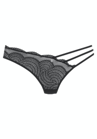 Lascana String, black