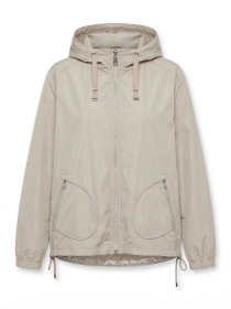 Jacke z. wenden, panna cotta