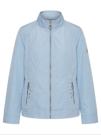 Jacke Inbetween, sky blue