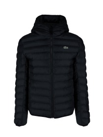 Wasserabweisende, gesteppte Puffer-Jacke