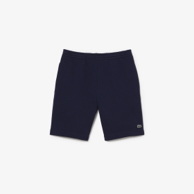 Lacoste Shorts navy blue