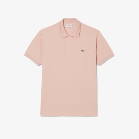 Poloshirt CHEMISE COL BORD-COTES MA