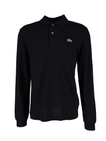 Classic Fit-Polohemd L.12.12 mit langen Ärmeln