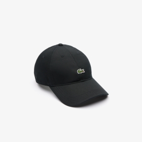 Lacoste Kappe CASQUETTE schwarz