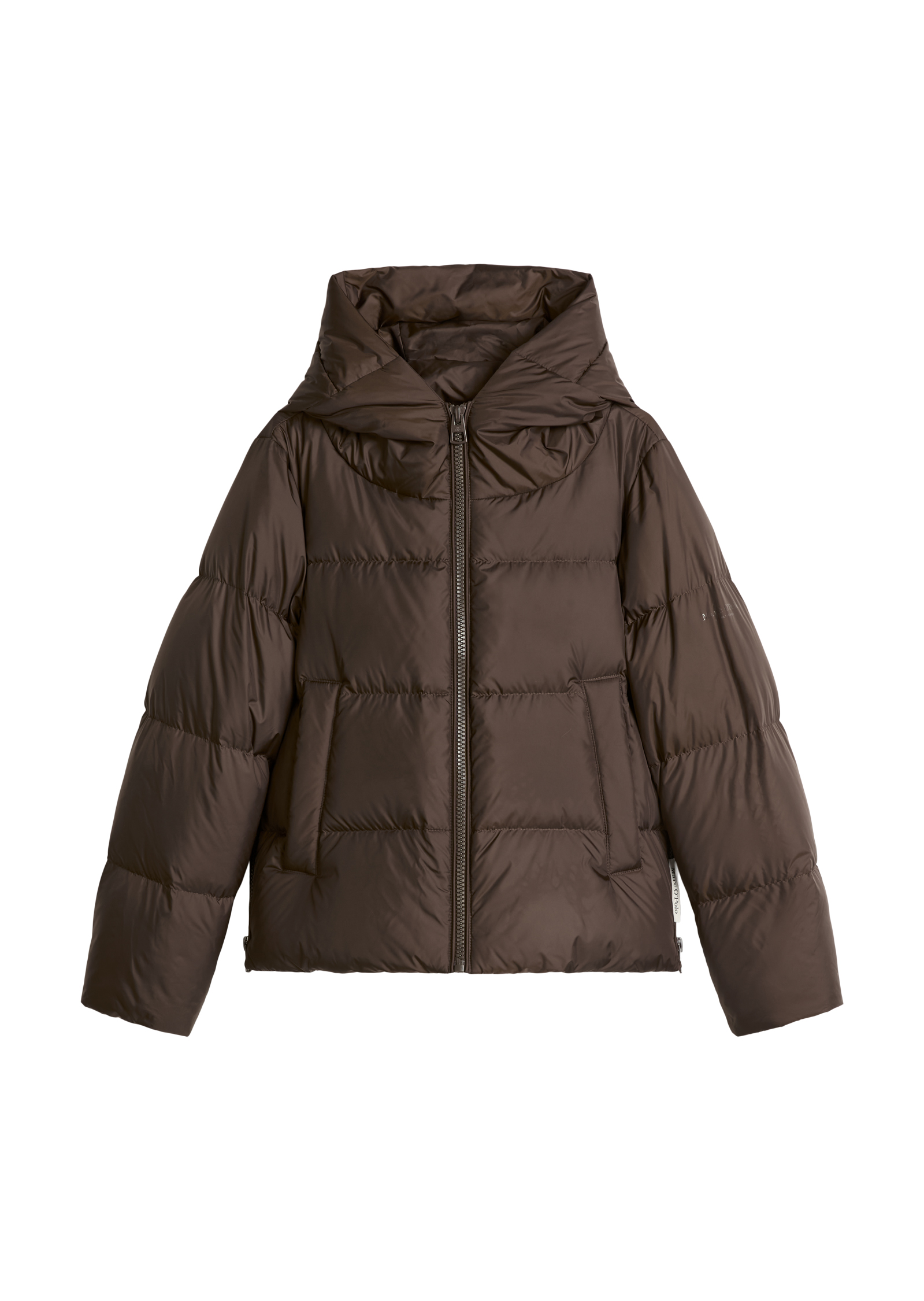 Marc O'polo - Steppjacke Aus Daunen - Jackets - Damen - Braun - M - Bild 4