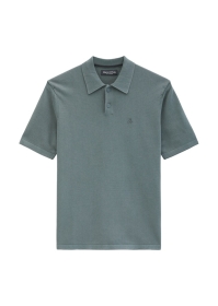 Strick-Poloshirt regular
