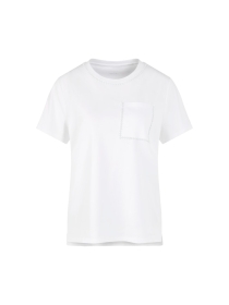 Marc Cain Collections T-Shirt, white AC 48.27 J15