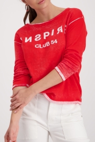 Pullover, chilli pepper