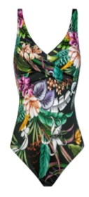 Charmline Badeanzug SWIMSUIT, TROPICS