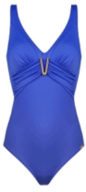 Charmline Badeanzug SWIMSUIT, ULTRAMARINE