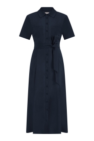 Cindy ssl dress, dark blue
